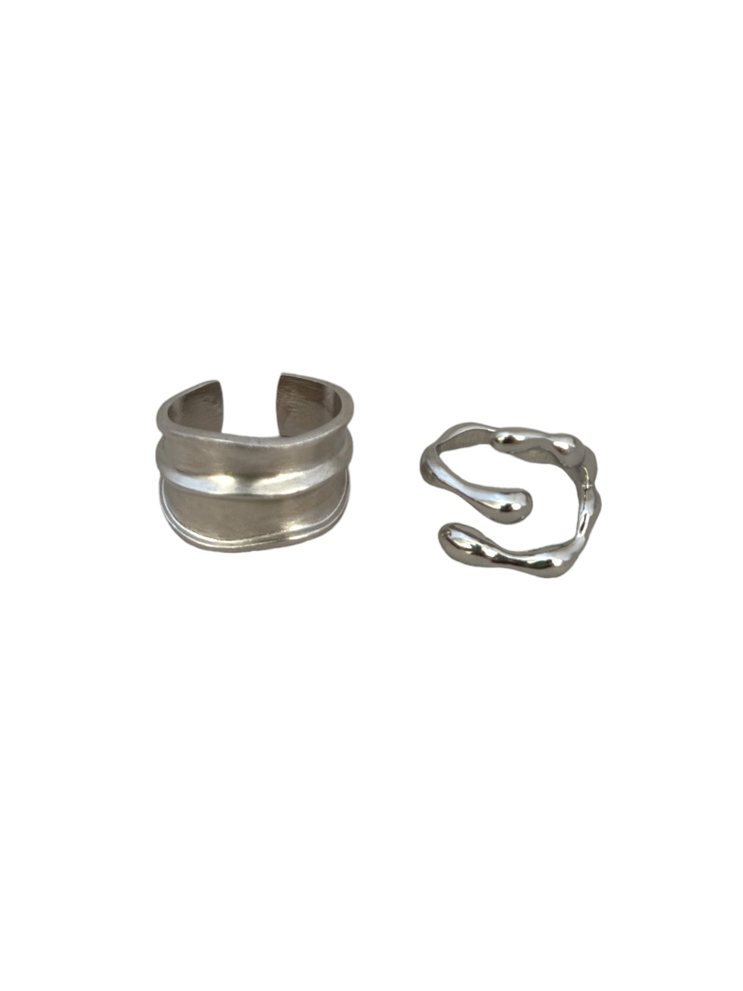 Set anelli fascia regolabili