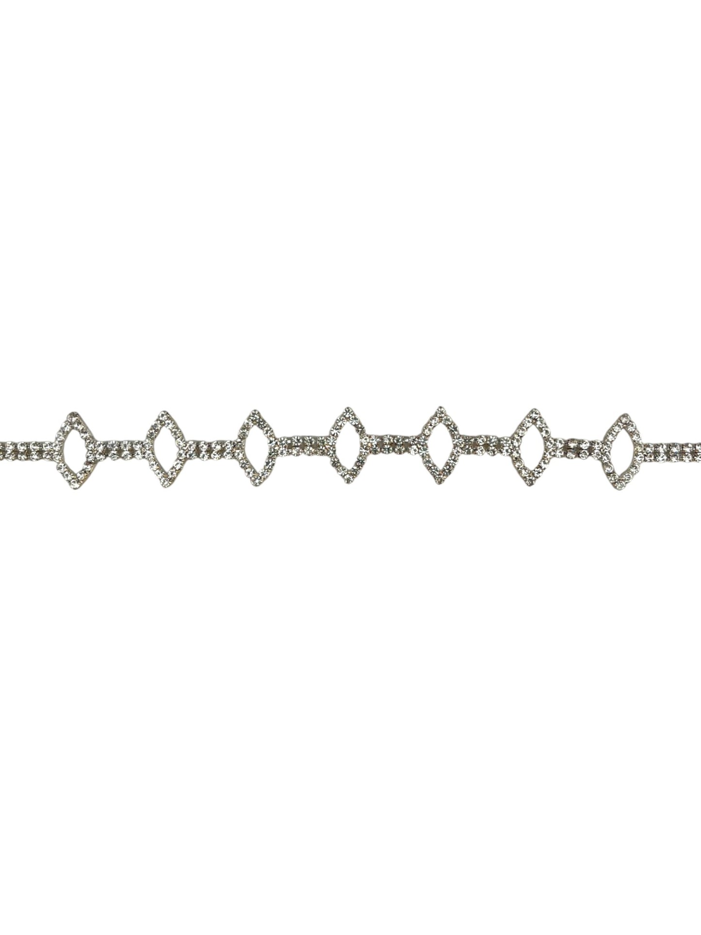 Girocollo strass cristallo