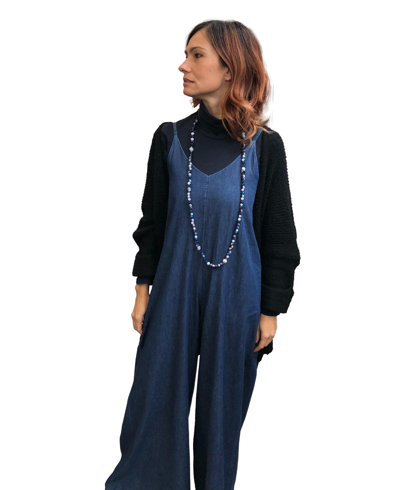 Collana "divisibile" in vetro