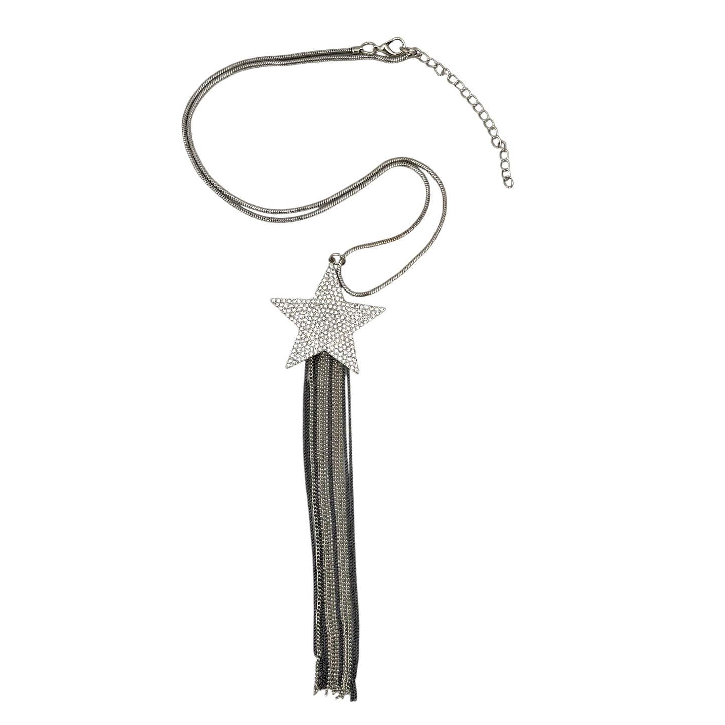 Collana pendente a stella