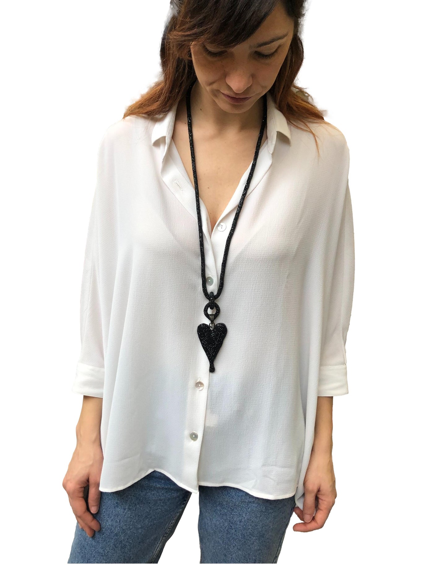 Collana cuore