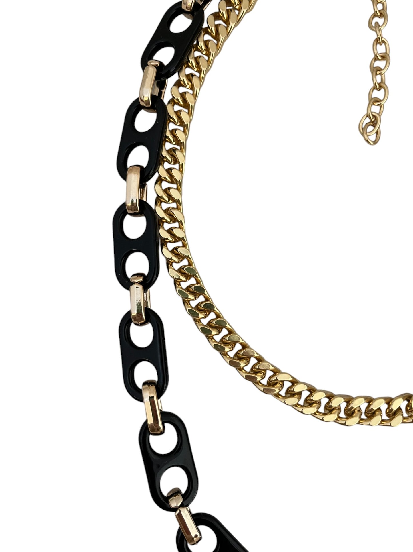 Collana doppio filo