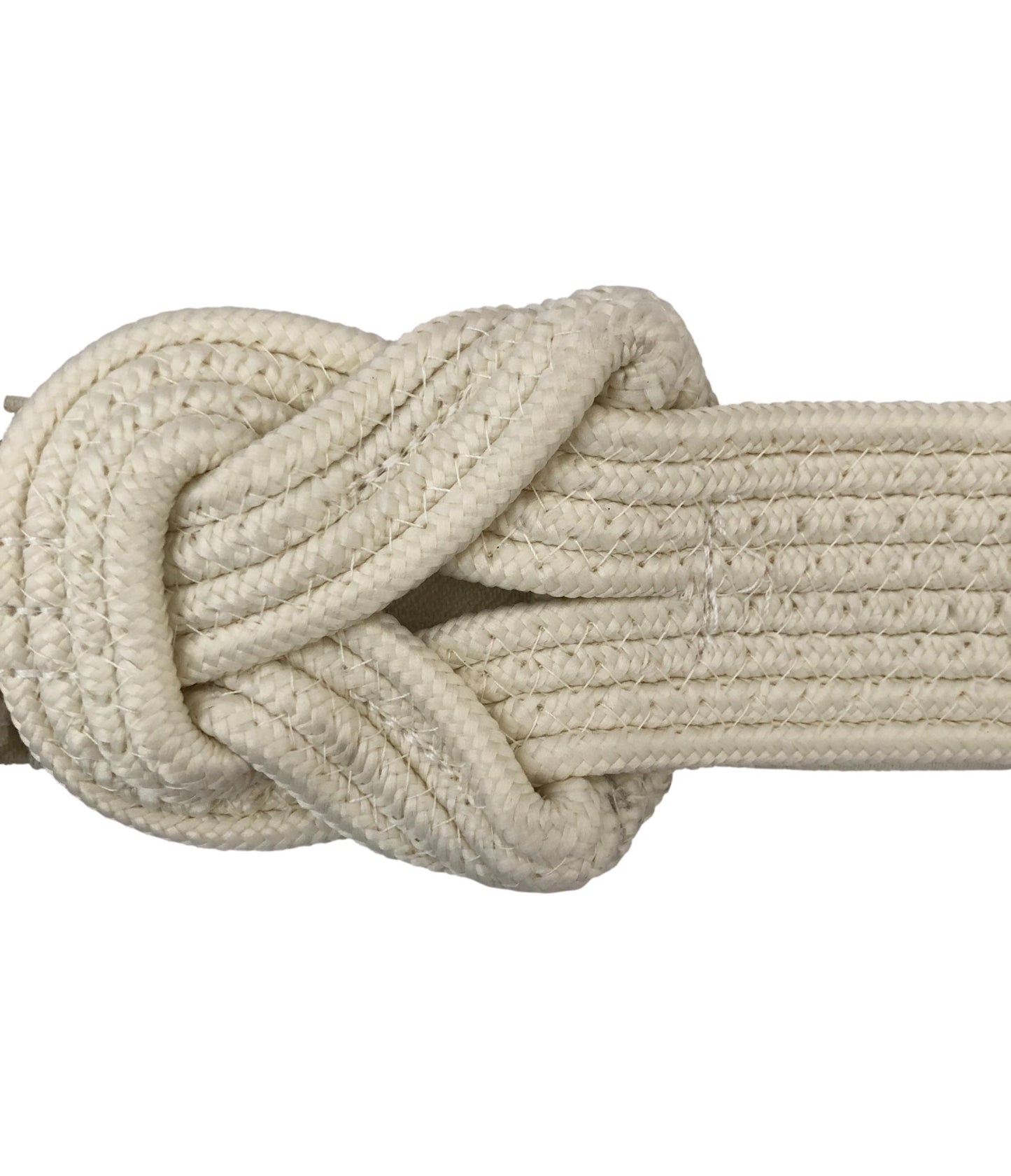 Cintura elastica con nodo