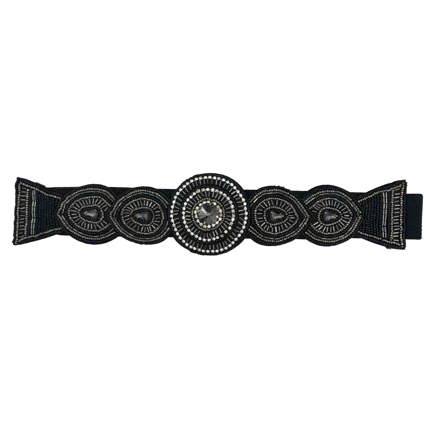 Cintura elastica e conteria