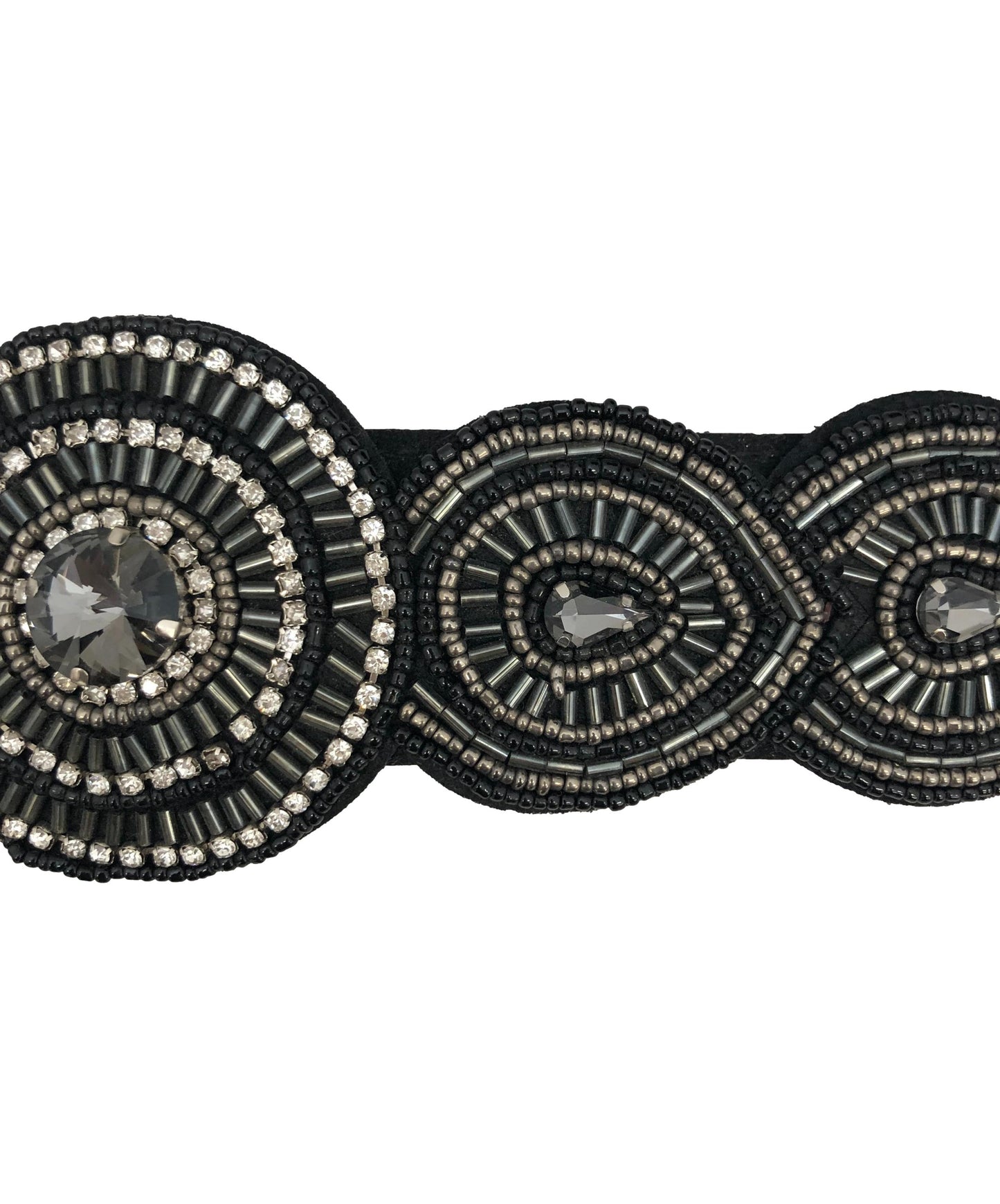 Cintura elastica e conteria