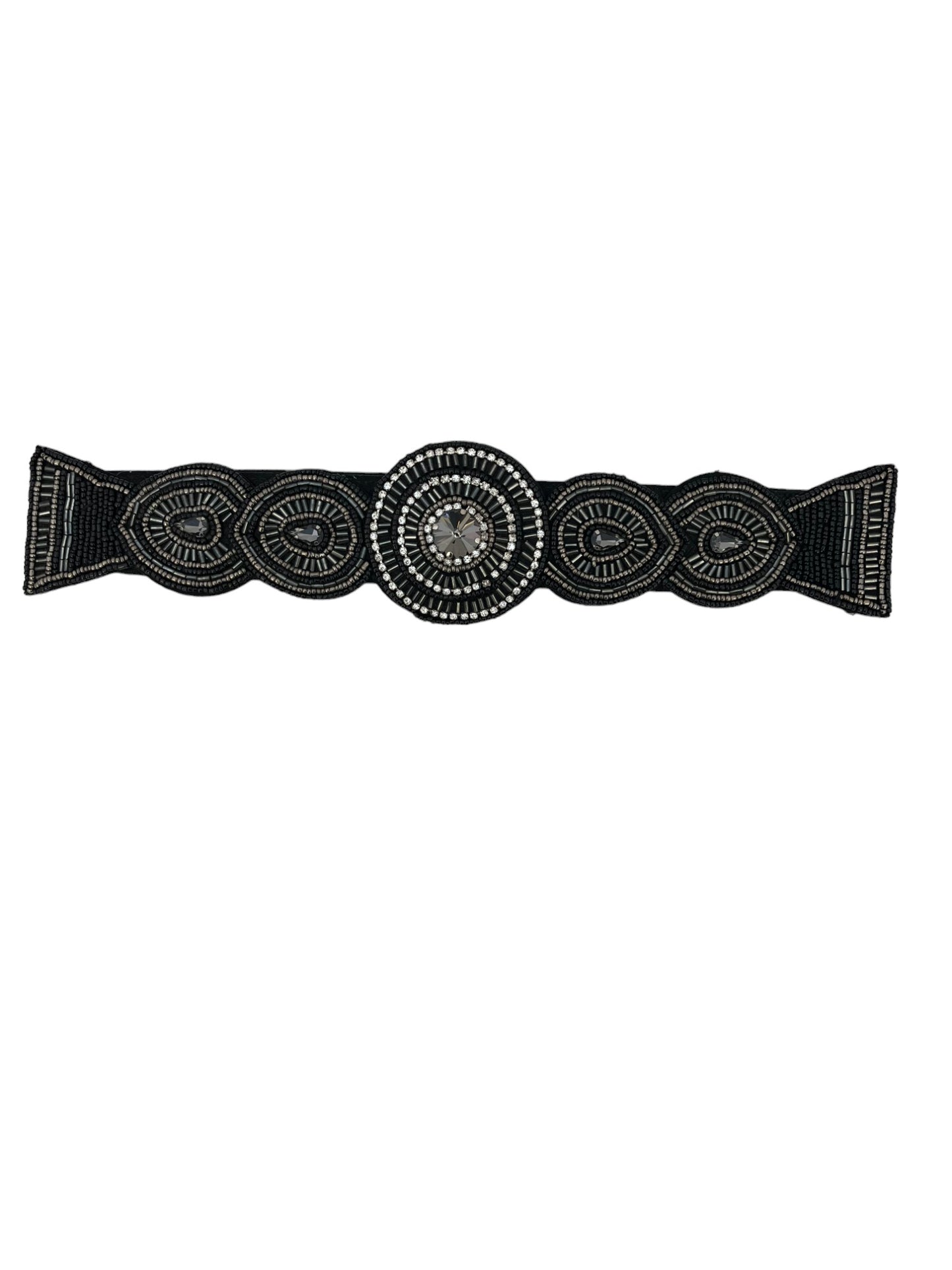 Cintura elastica e conteria