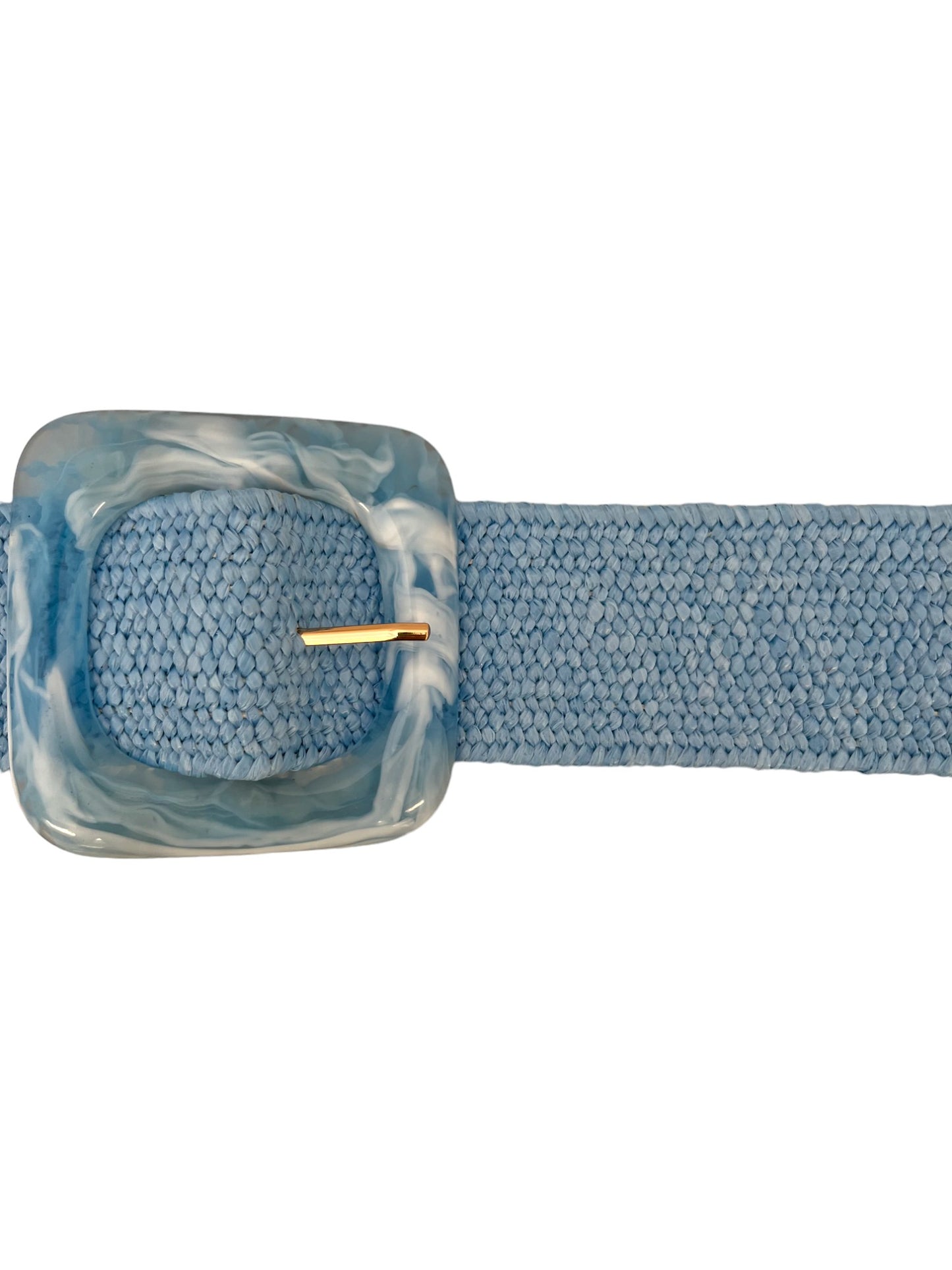Cintura in tessuto elasticizzato