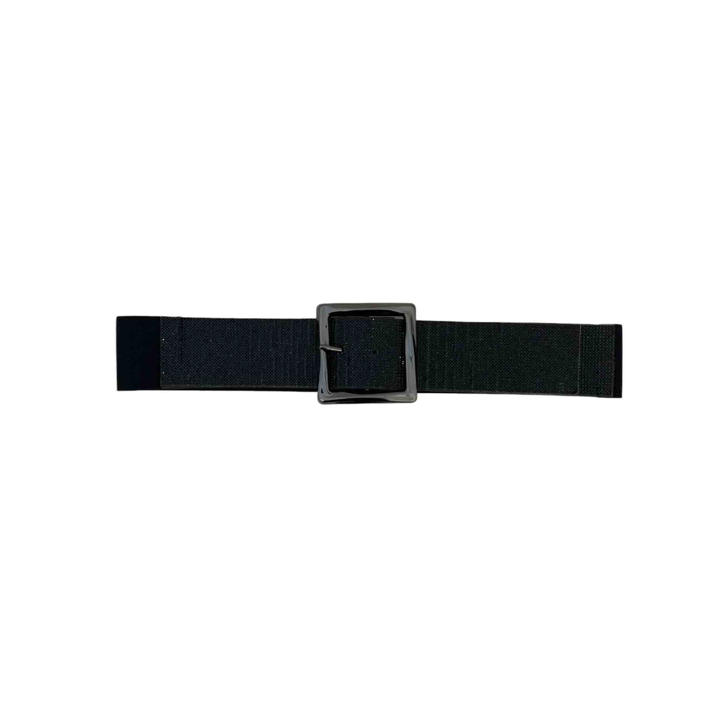Cintura elastica con parte in strass