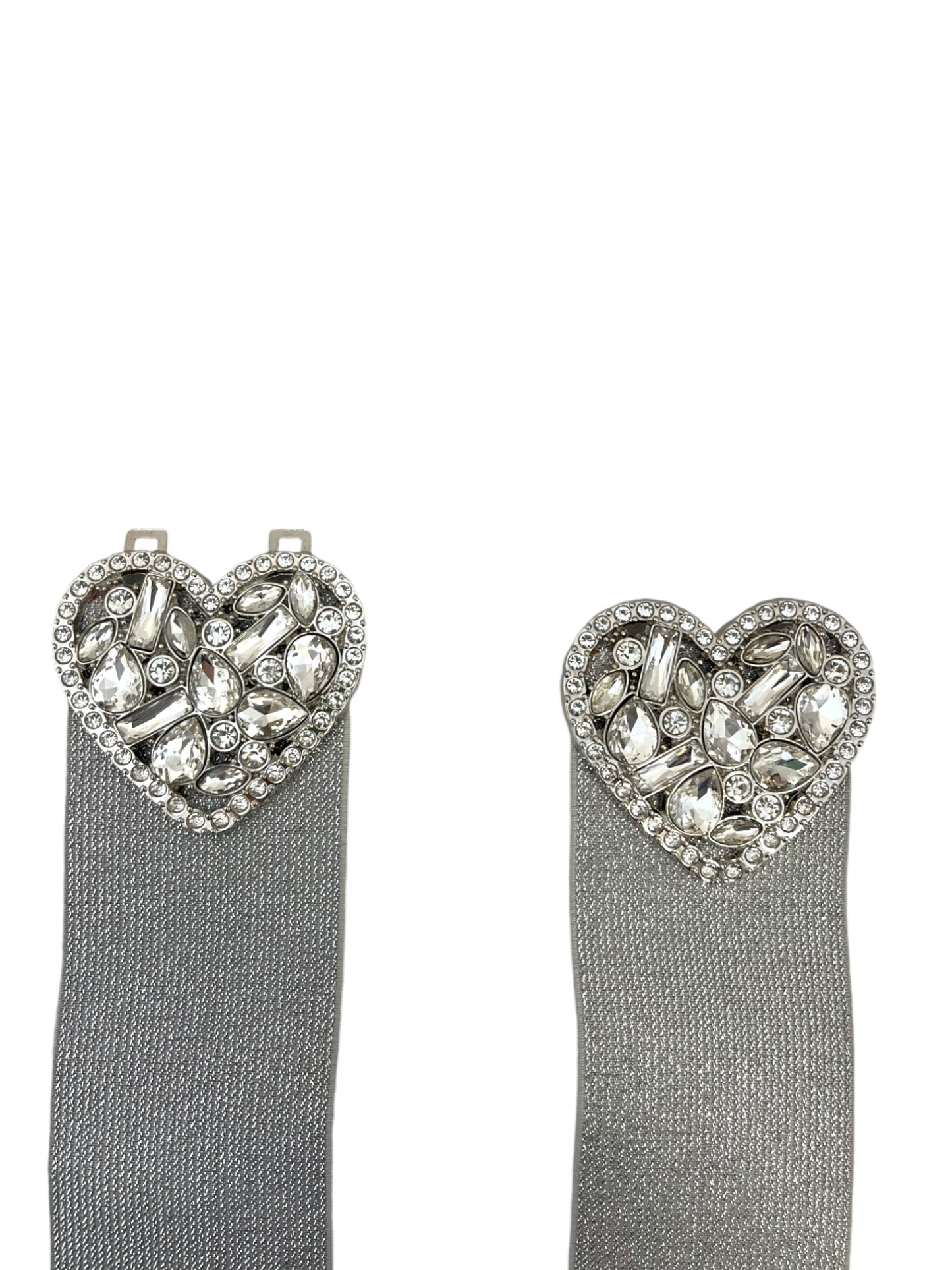 Cintura elastica con cuore