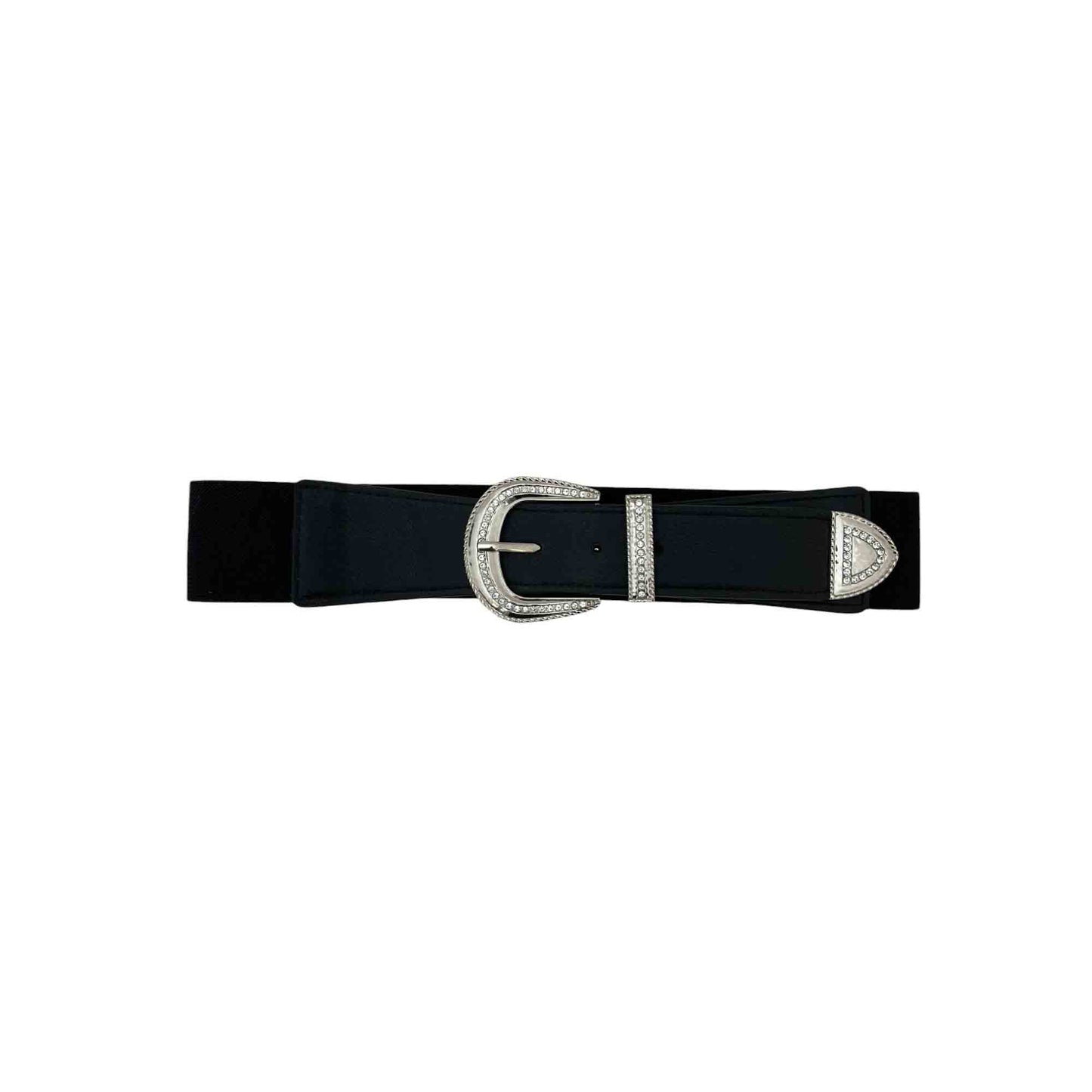 Cintura elastica stile cow boy
