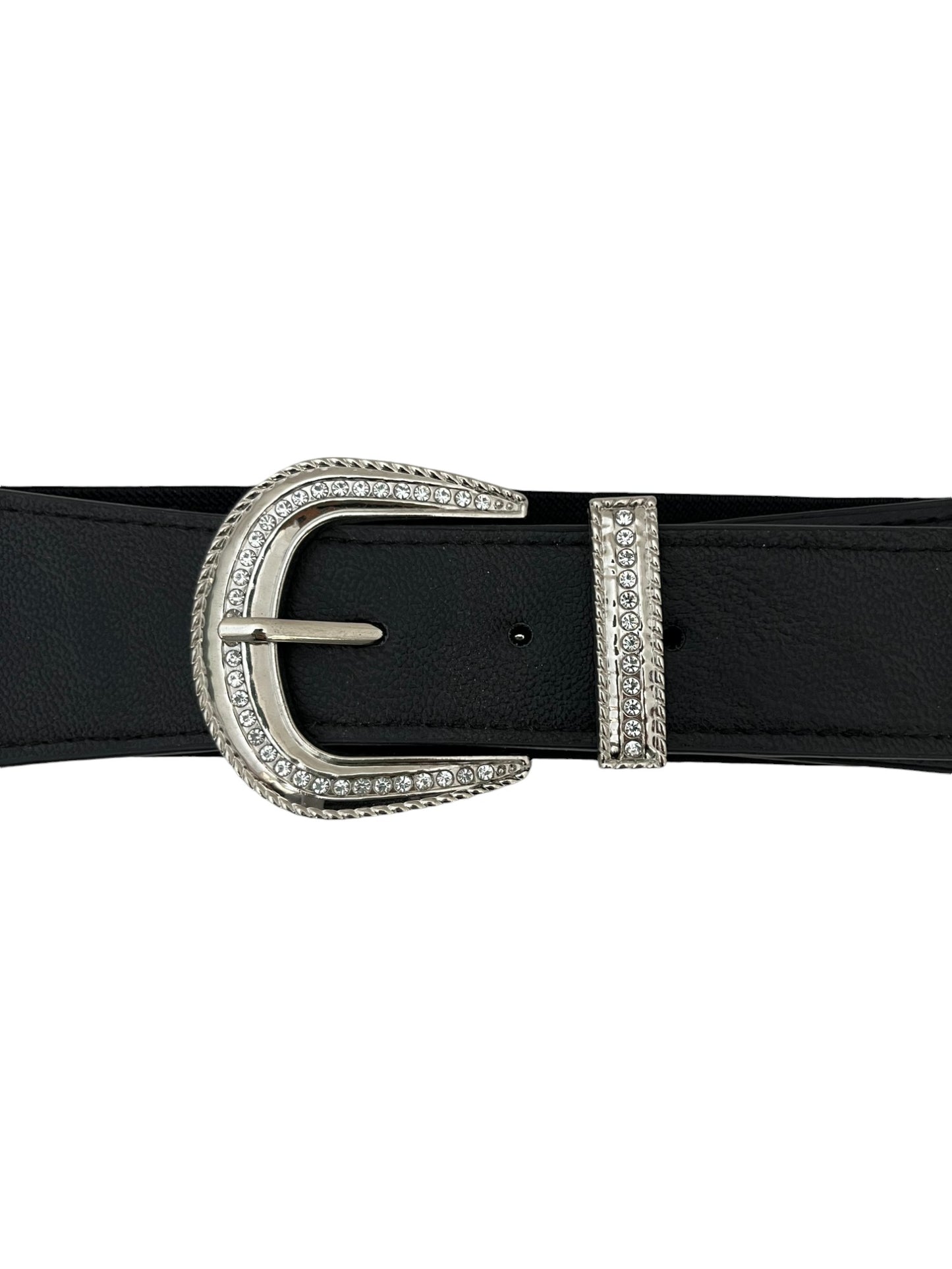 Cintura elastica stile cow boy