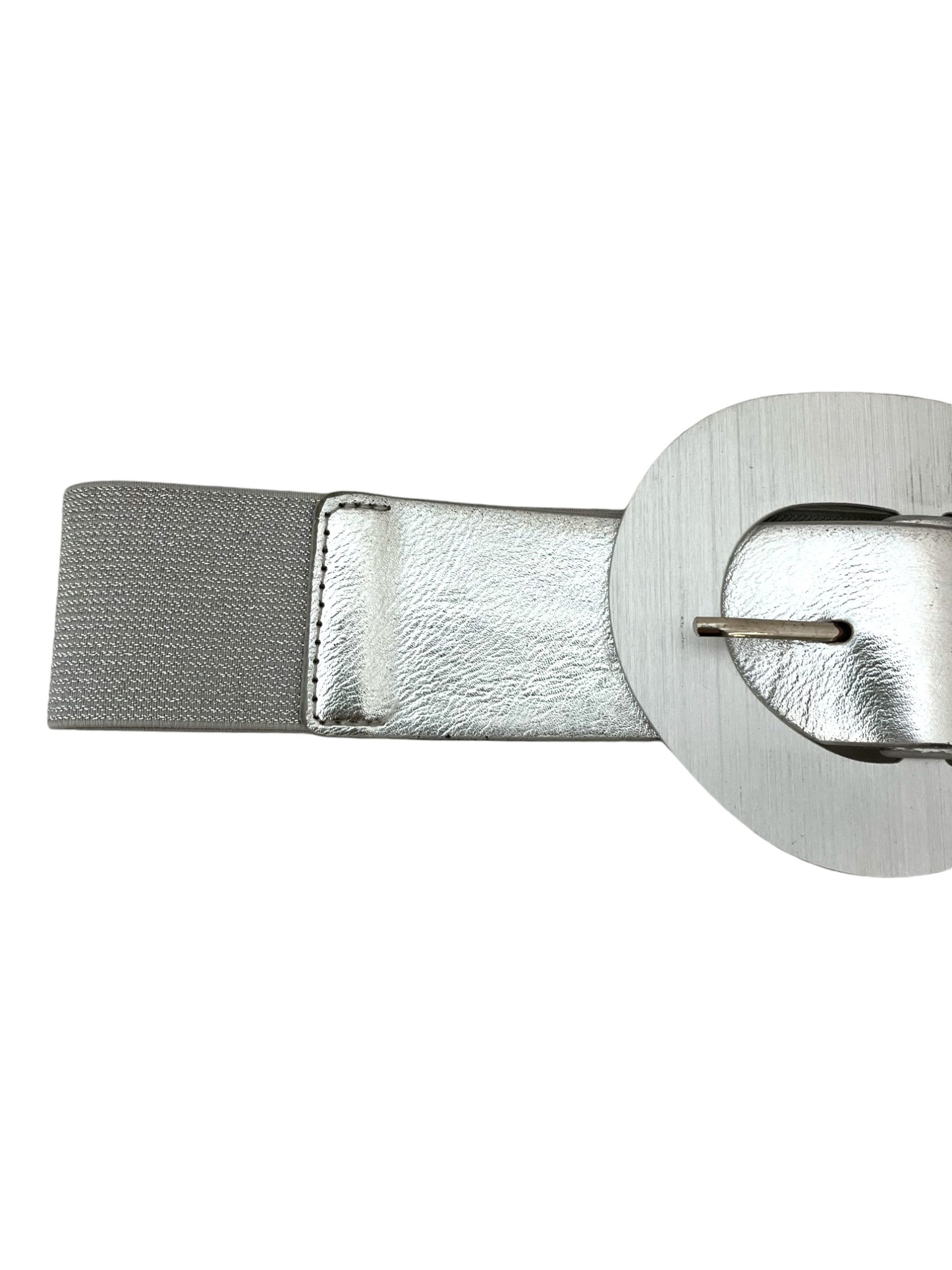 Cintura elastica con fibbia grande