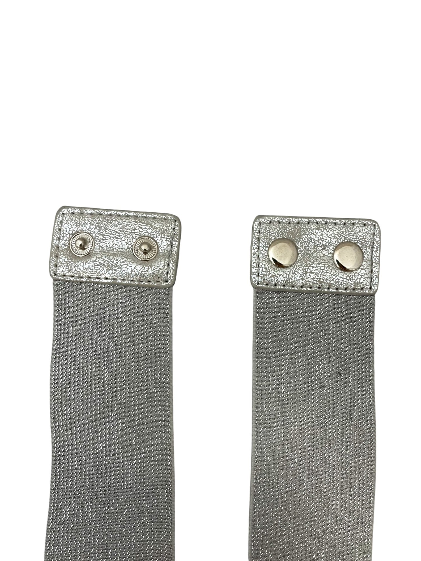 Cintura elastica con farfalle