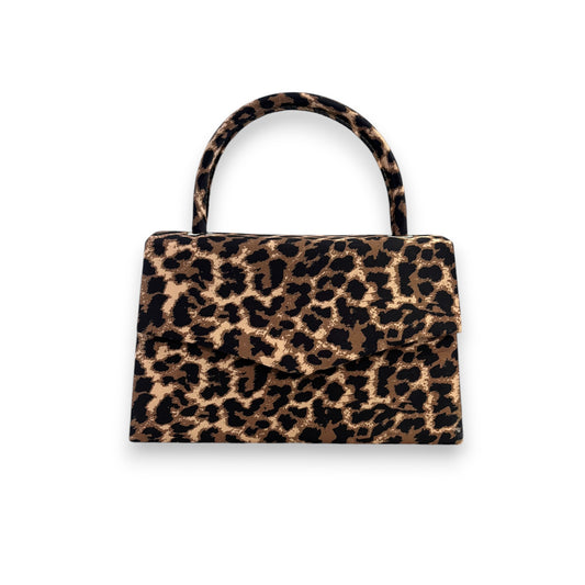 Borsa a mano maculata