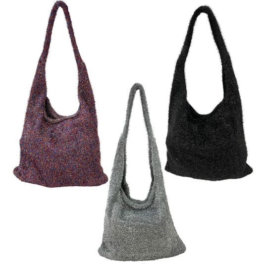 Borsa in lurex