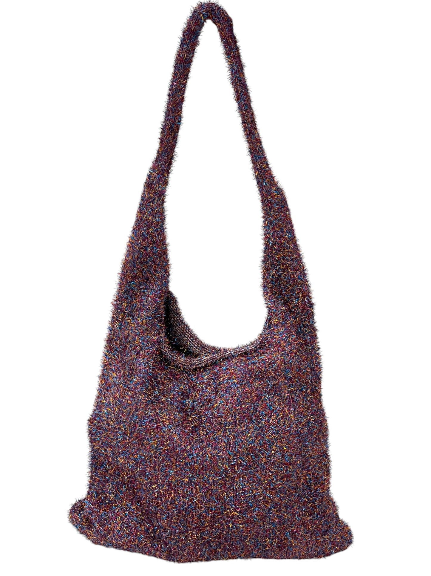 Borsa in lurex