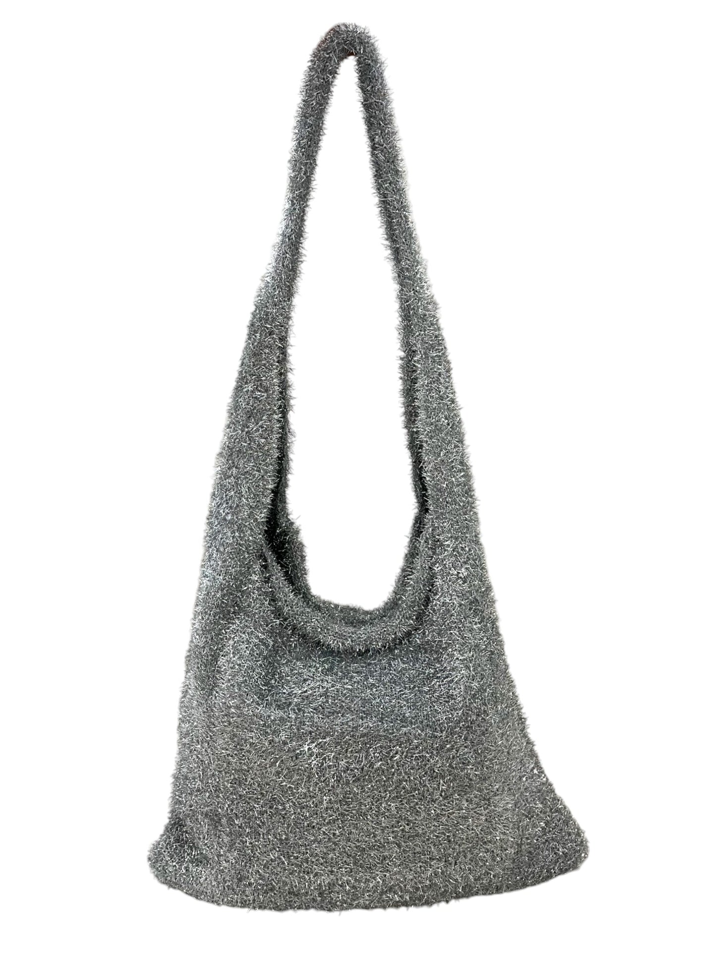 Borsa in lurex