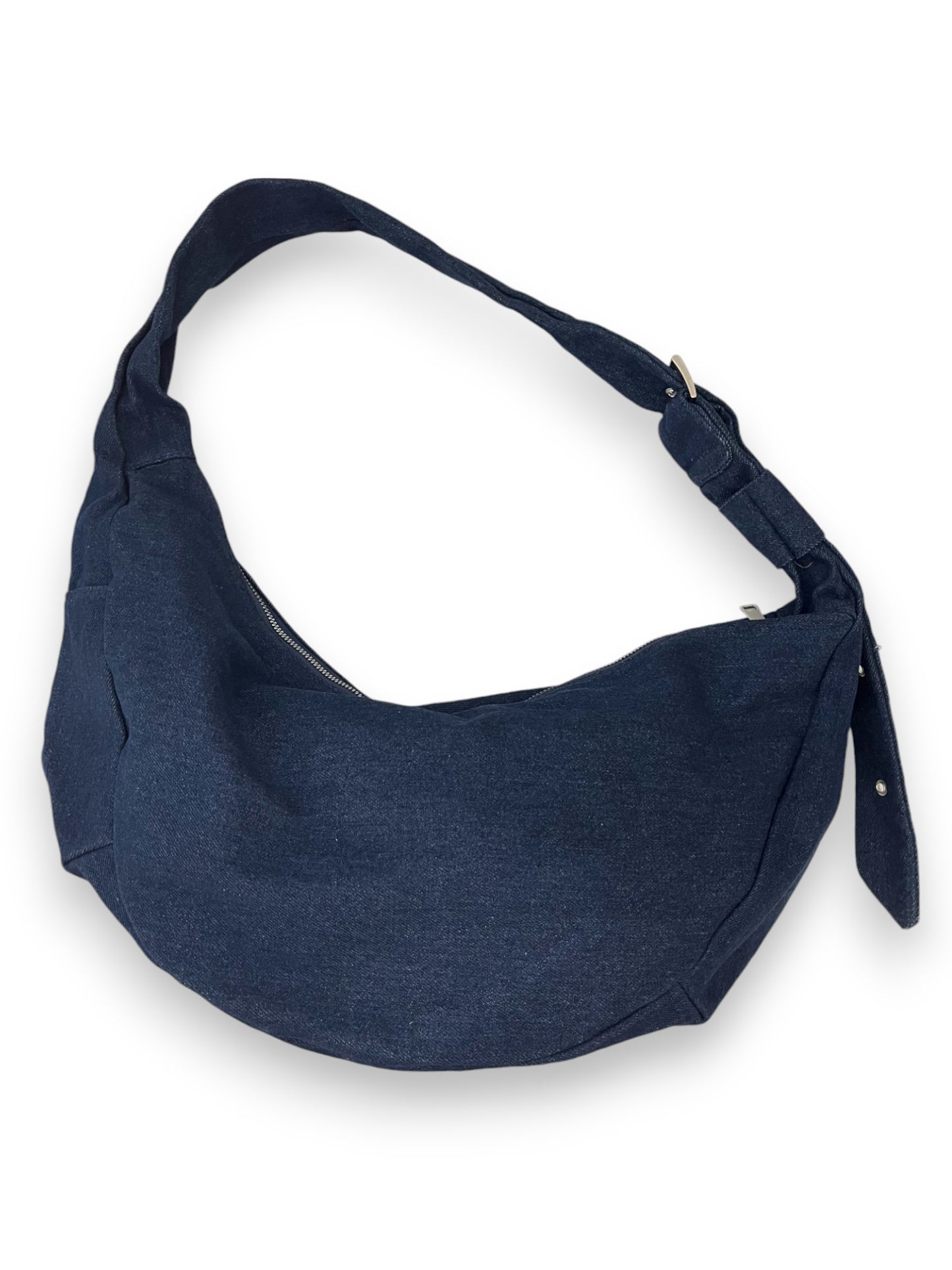 Borsa a sacco in denim