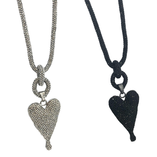 Collana cuore
