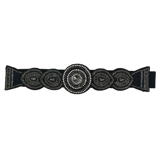 Cintura elastica e conteria