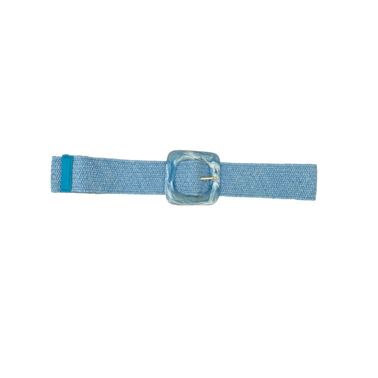 Cintura in tessuto elasticizzato