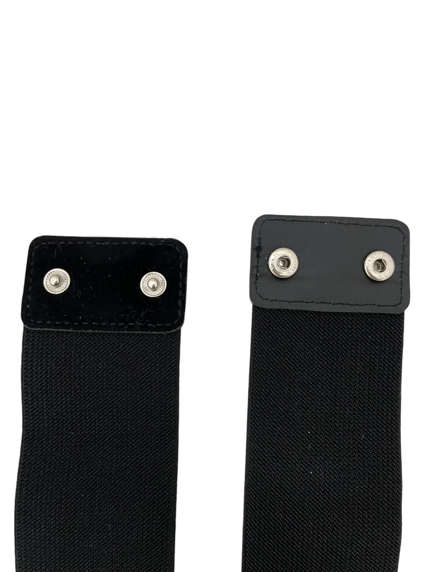 Cintura elastica con fiore