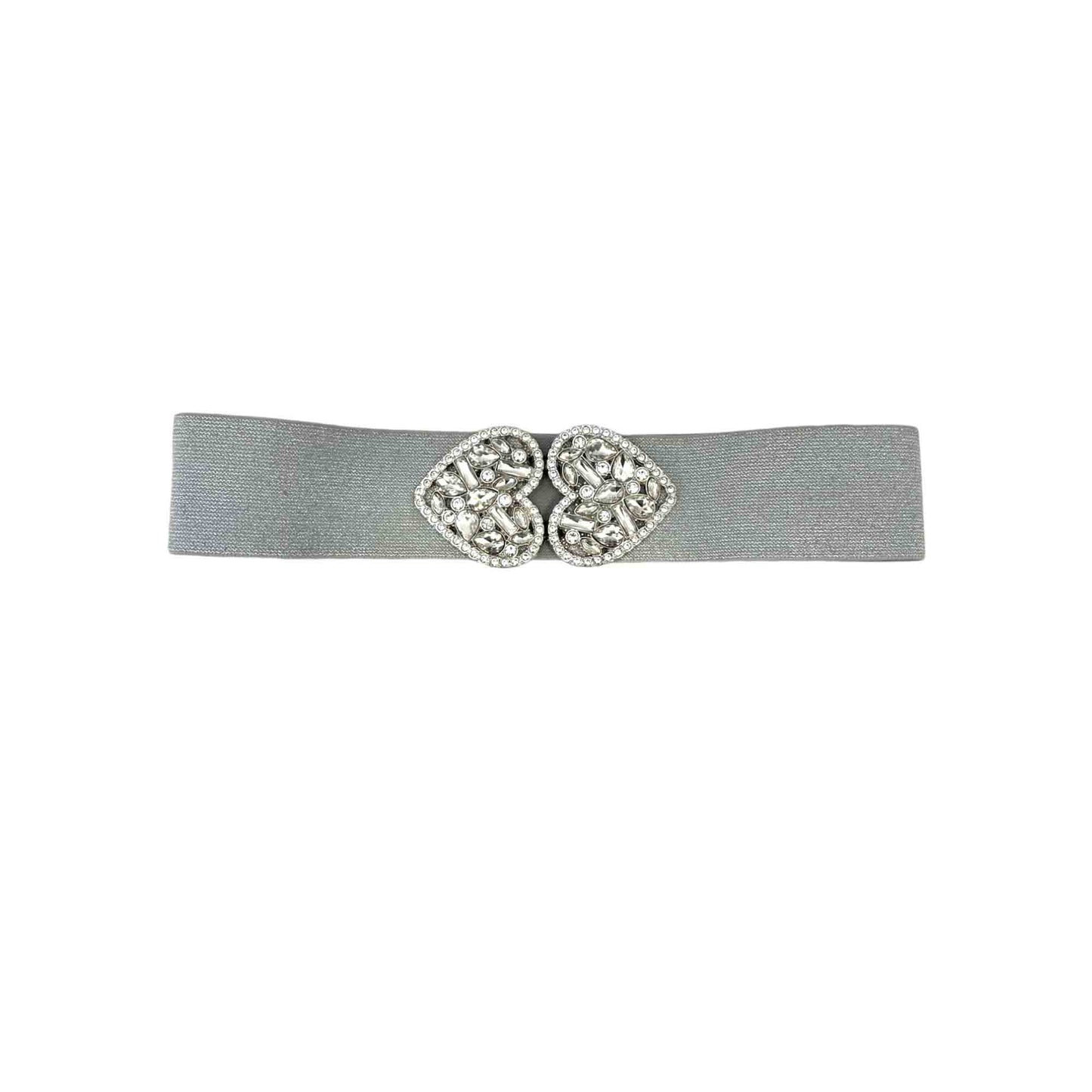 Cintura elastica con cuore