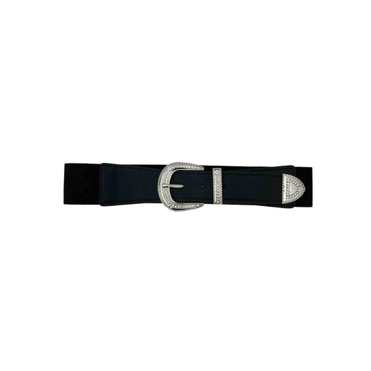 Cintura elastica stile cow boy